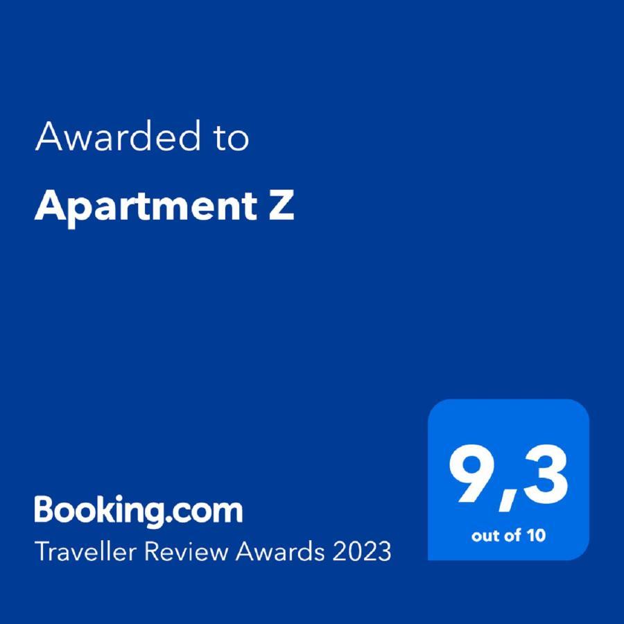 Apartment Z Podgorica Exterior foto